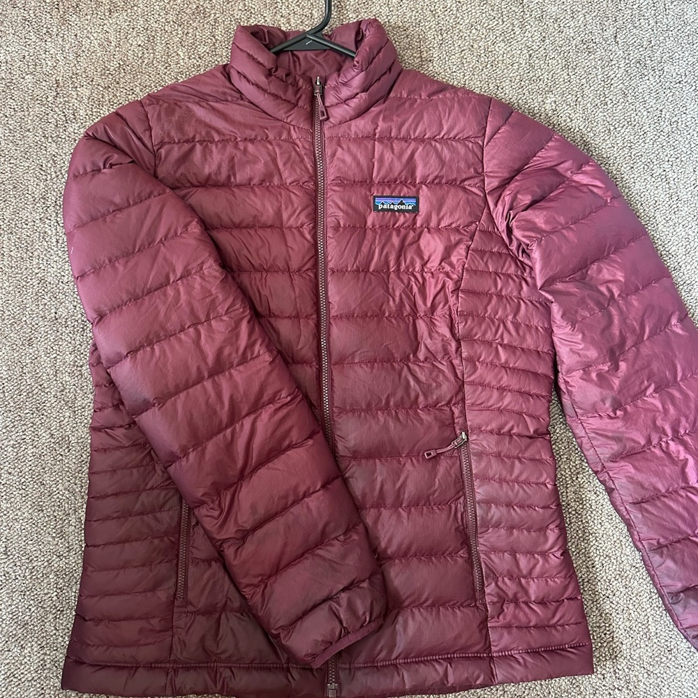 Patagonia jacket